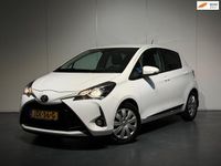 Occasion Toyota Yaris 112 PK (82 kW) 2019 Wit Hatchback