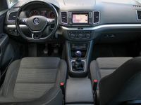 tweedehands VW Sharan 1.4 TSI 150PK Comfortline 7-Persoons Navigatie