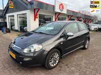 Occasion Fiat Punto Dynamic 84 PK (61 kW) 2011 Grijs Hatchback