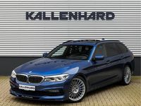 Occasion Alpina B5 609 PK (447 kW) 2018 Blauw Stationwagen