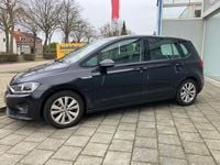 Occasion VW Golf Sportsvan Comfortline 116 PK (85 kW) 2017 Zwart MPV