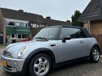 tweedehands Mini Cooper Cabriolet 