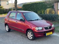 tweedehands Suzuki Alto 1.1 GLS / 5 Deurs / 81000 KM NAP / APK / Dealer Onderhouden