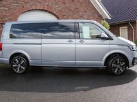 tweedehands VW Caravelle Transporter T6.12.0 TDI 204 PK DSG L2H1 DUB/CAB A-Deuren ACC | LED | Leder | Appl