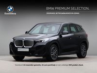 Nieuw BMW iX1 M Sport 150 kW (204 PK) 2025 Zwart SUV