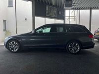 tweedehands Mercedes C350e Lease Edition - Plug-in Hybride - dealer onderh.