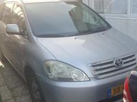 tweedehands Toyota Avensis Verso 2.0 D4-D Linea Sol Grijskenteken Inruil mogelijk