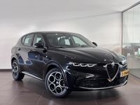 tweedehands Alfa Romeo Tonale SUV Ti 1.5T Hybrid 160pk AUTOMAAT LEDER | STOELKOE