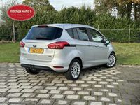 tweedehands Ford B-MAX 1.0 EcoBoost Titanium Clima Navi Nieuwe Distributieriem! Nette auto!