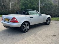 tweedehands Mercedes SLK230 K.