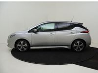 tweedehands Nissan Leaf Tekna 40 kWh | ProPilot | Stoel- & stuurwielverwar