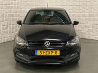 tweedehands VW Polo 1.4 TSI BlueGT AUTOMAAT CRUISE NAVI NAP