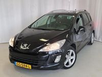 tweedehands Peugeot 308 SW 1.6 XT|PANO|TREKHAAK|PARK SENS|CRUISE|VELGEN|AI