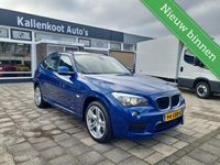 tweedehands BMW X1 sDrive18i Executive M-Pakket, Pano, Dealer onderhoud!