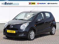 Occasion Suzuki Alto Comfort 2014 Zwart Hatchback