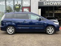 tweedehands Mazda 5 1.8 Business 7-Zits, Cruise, Clima, Stoelverw, APK, Technisch Perfect!