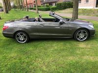 tweedehands Mercedes 200 E-KLASSE CabrioCGI Avantgarde ORG NL!!!