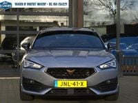 Occasion Cupra Leon 2021 Zilver Stationwagen