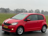Occasion Skoda Citigo Monte Carlo 60 PK (44 kW) 2012 Rood Hatchback