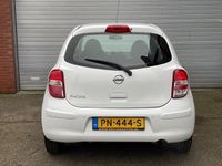 tweedehands Nissan Micra 1.2 Connect Edition| NAVI| AUTOMAAT| PARKEERSENSOREN