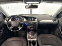 Occasion Audi A4 Proline 170 PK (125 kW) 2015 Wit, metallic lak Sedan