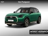 Occasion Mini Countryman Favoured 170 PK (125 kW) 2025 Groen SUV