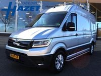 Occasion MAN TGE 180 PK (132 kW) 2018 Grijs Van