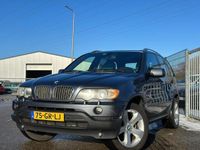 tweedehands BMW X5 4.4i V8 Executive, Youngtimer!