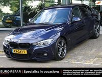 Occasion BMW 330 M Sport 184 PK (135 kW) 2016 Blauw Sedan