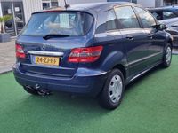 tweedehands Mercedes B170 1e eig NAP!