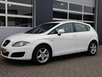 Occasion Seat Leon Reference 105 PK (77 kW) 2011 Wit Hatchback