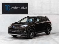 Occasion Toyota RAV4 Hybrid 155 PK (114 kW) 2018 Zwart SUV