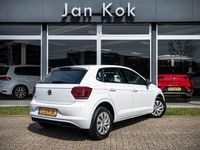 tweedehands VW Polo 1.0 TSi 95 pk Comfortline Executive | Camera | Navigatie | Parkeersensoren