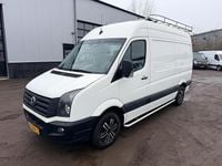 Occasion VW Crafter 109 PK (80 kW) 2016 Wit Van