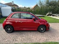 tweedehands Fiat 500 Abarth C 1.4 T-Jet 595