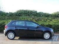 tweedehands VW Polo 1.0i 80pk Trendline VERKOCHT VENDU SOLD VERKAUFT