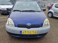 Occasion Toyota Yaris Terra 68 PK (50 kW) 1999