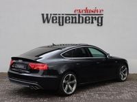 Occasion Audi S5 Sportback 334 PK (245 kW) 2013 Zwart Hatchback
