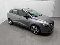 Occasion Renault Clio GrandTour Dynamique 90 PK (66 kW) 2015 Grijs Stationwagen