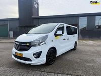 Occasion Opel Vivaro Sport 146 PK (107 kW) 2019 Wit MPV