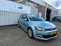 tweedehands VW Polo 1.2 TDI BlueMotion Comfortline 1st Eig.