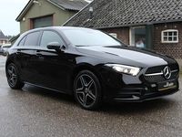 Occasion Mercedes A250 Business 262 PK (192 kW) 2021 Zwart (metallic) Hatchback