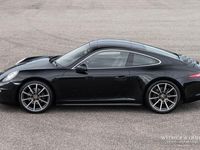 tweedehands Porsche 991 Black Edition