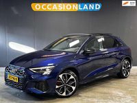 Occasion Audi A3 Sportback e-tron Competition 150 PK (110 kW) 2021 Blauw Hatchback