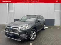 Occasion Toyota RAV4 Hybrid Executive 2026 Grijs SUV
