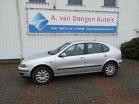 Occasion Seat Leon Stella 105 PK (77 kW) 2001 Grijs Hatchback