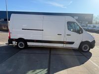 Occasion Opel Movano 101 PK (74 kW) 2013 Wit MPV