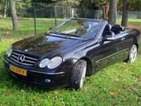 tweedehands Mercedes CLK200 CLK 200K. Avantgarde