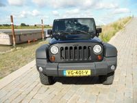 tweedehands Jeep Wrangler 2.8 CRD Sport