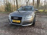 Occasion Audi A3 Attraction 105 PK (77 kW) 2011 Bruin Hatchback